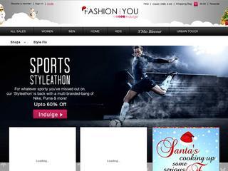 Fashion and You Offer for ICICI Customers