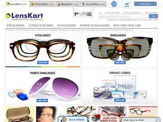 Lenskart Discount Coupon for HDFC Debit Card Users