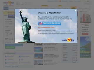 MakeMyTrip Coupons 2019 for ICICI Bank Customers