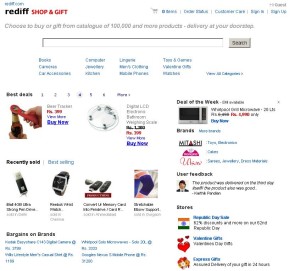 Rediff Shopping Coupon Codes March 2019