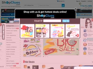 Shopclues Coupons 2019 for ICICI Bank Customers