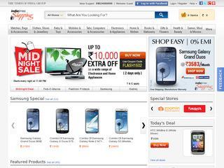 Indiatimes Shopping Coupon for HDFC Credit Card