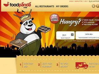 FoodPanda Coupons February 2019