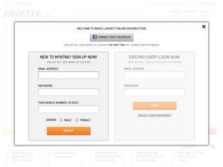 Myntra Offer for Kotak Mahindra Customers