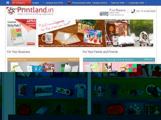 Printland Coupon Code for ICICI Bank Members