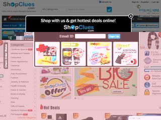 Shopclues Coupon Codes for Axis Bank Customers