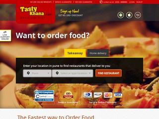 Tastykhana Coupons November 2019