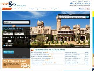 TravelGuru Coupon Code for ICICI Bank